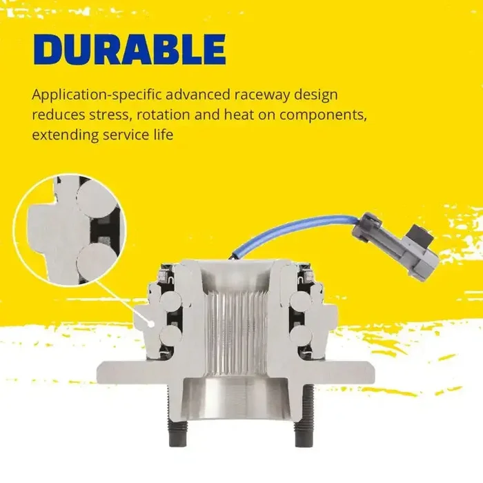 MOOG 512518 HUB ASSEMBLY