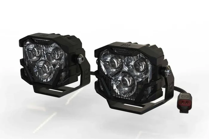 Morimoto BAF007.2 4BANGER HXB LED POD SET