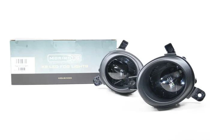 Morimoto Fog Lights Audi S5 (2008-2012) XB LED – Black