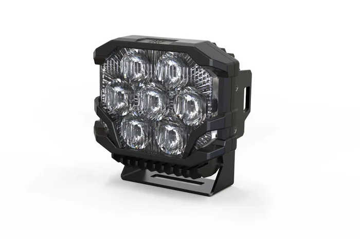 Morimoto LED Pods Ford Bronco (2021) [BIGBanger HXB or NCS System] Combo / Flood / SAE Wide / Spot Beam Pattern