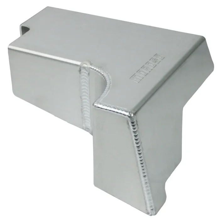 Moroso 06-07 Subaru WRX/STi Fuse Box Cover – Fabricated Aluminum