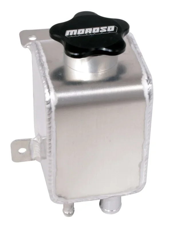 Moroso 99-04 Ford Mustang Power Steering Tank – Aluminum