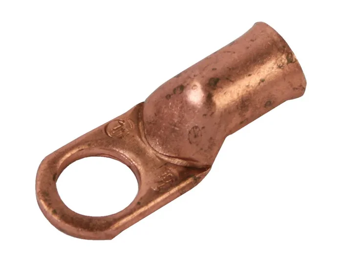 Moroso Battery Cable Remote Fitting End Kit – Solder End – 1/2in – 2 Pack