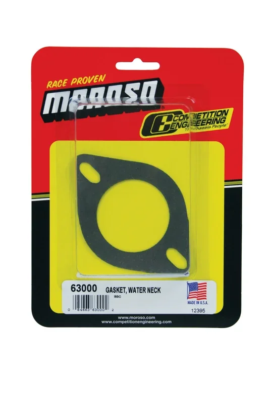 Moroso Chevrolet Big Block/Small Block Waterneck Gasket – Single