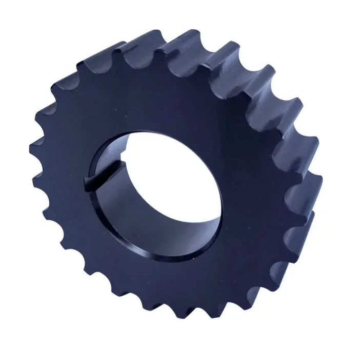 Moroso Vacuum Pump Pulley – 22 Tooth