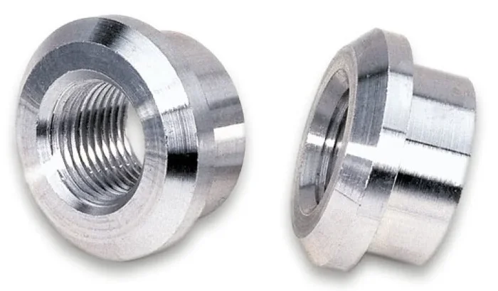 Moroso Valve Cover Bung – 3/8in NPT – Aluminum – 2 Pack