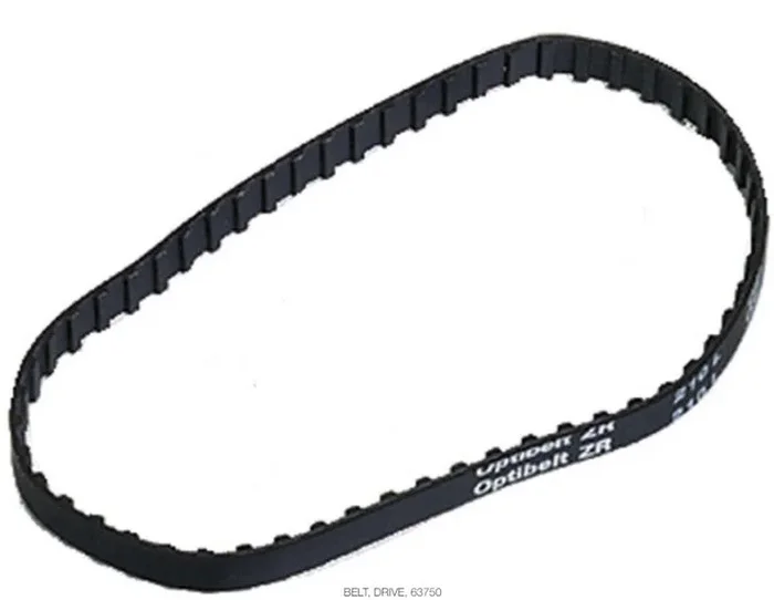 Moroso Water Pump Drive Belt – 21in (Replacement for Part No 63750)