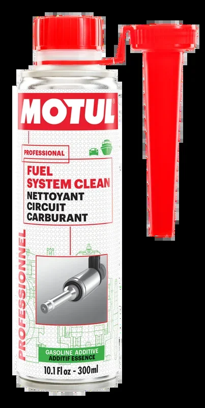 Motul 109543 FUEL SYSTEM CLEAN AUTO – 0.300L