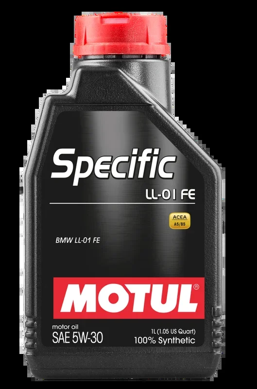 Motul 1L OEM Synthetic Engine Oil SPECIFIC LL-01 FE 5W30