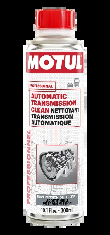 Motul 300ml Automatic Transmission Clean Additive