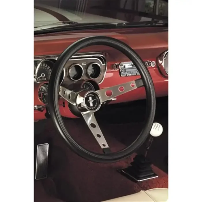 MUSTANG FOAM WHL 13’WOOD