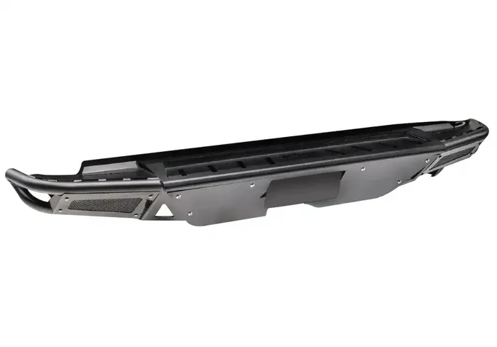 N-Fab C07RBS-H-TX – RBS PreRunner Rear Bumper 07-13 Silv/Sierra 1500 TX Blk
