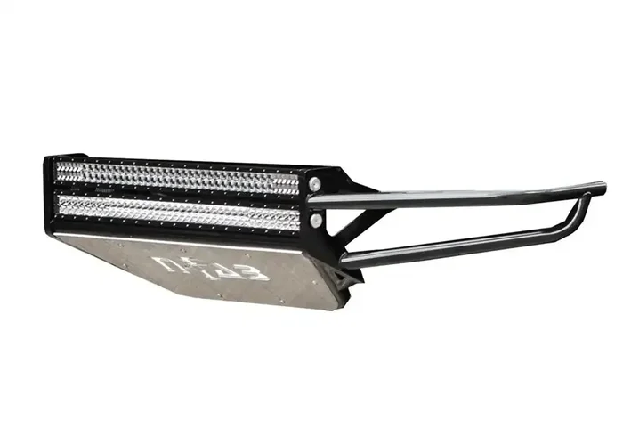 N-Fab D092LRSP-TX – RSP PreRunner Front Bumper-Direct Fit(2-38″RigidE)-09-18(19-22Clc)Ram1500-TXBlk
