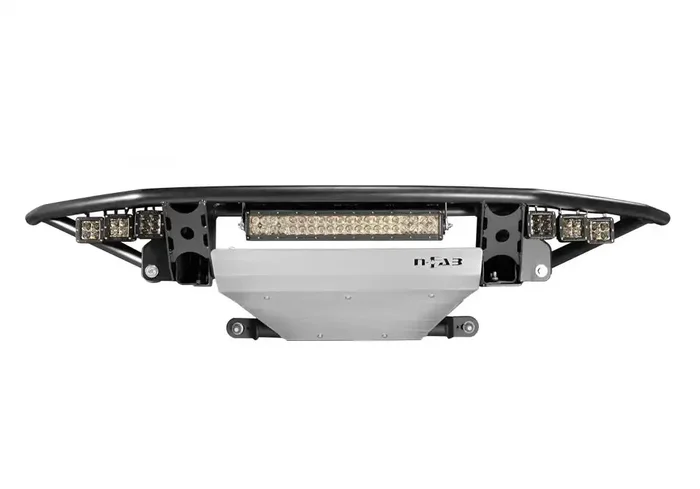N-Fab F09URDS-TX-ST – Bumpers RDS PreRunner Front Bumper Textured Black
