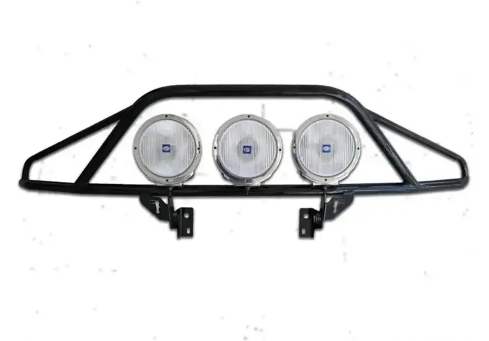 N-Fab F173LH – Pre-Runner Light Bar Black Powder Coated Incl. Tabs