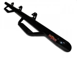 N-Fab Nerf Step 01-06 Chevy-GMC 1500/2500/3500 Crew Cab – Tex. Black – Cab Length – 3in – C0180CC-TX