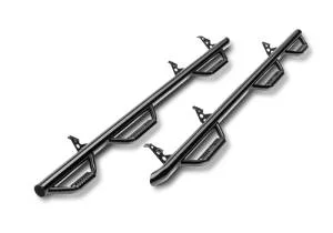 N-Fab Nerf Step 19-20 Ram 2500/3500 Mega Cab 6.4ft Bed – Bed Access – Gloss Black – D20112MC-6