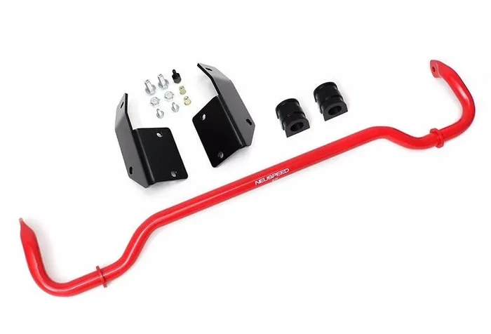 Neuspeed Rear Race Series Anti-Sway Bar 27mm | Multiple Audi / Volkswagen Fitments (25.02.27.5)