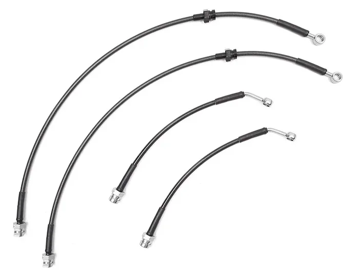 Neuspeed Sport Brake Lines | Multiple Fitments (H.VW.4.438)