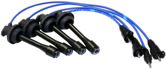 NGK Chevrolet Prizm 1999-1998 Spark Plug Wire Set