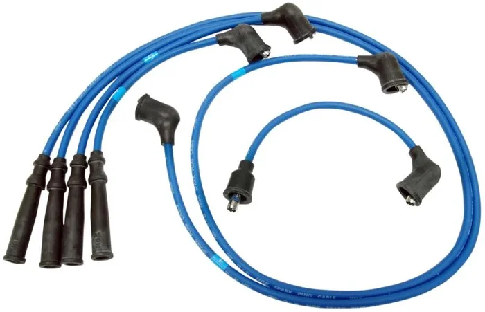 NGK Spark Plug Wire Set | 1983 Subaru Brat (9336)
