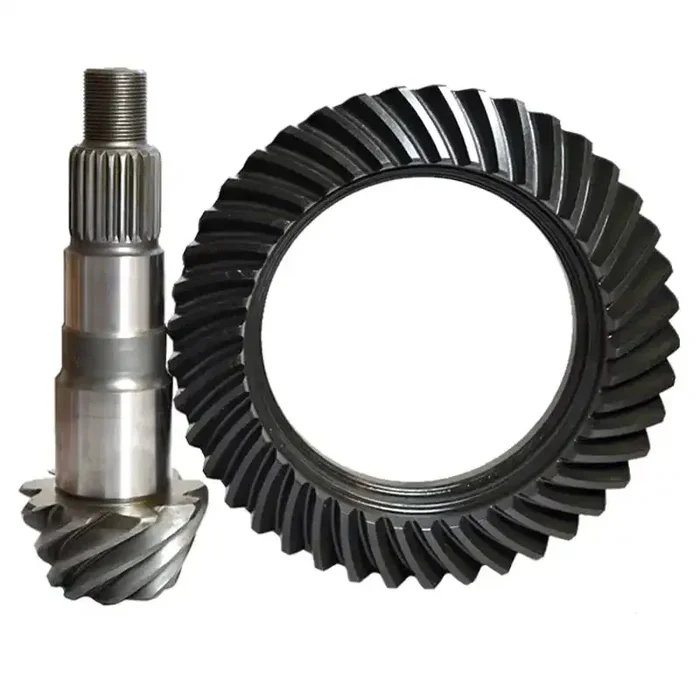 NITRO GEAR D30JK-456-NG DANA RING & PINION