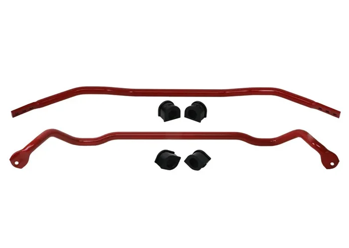 Nolathane Front And Rear Sway Bar – Vehicle Kit | 2005 Chevrolet Corvette (REV013.0028)