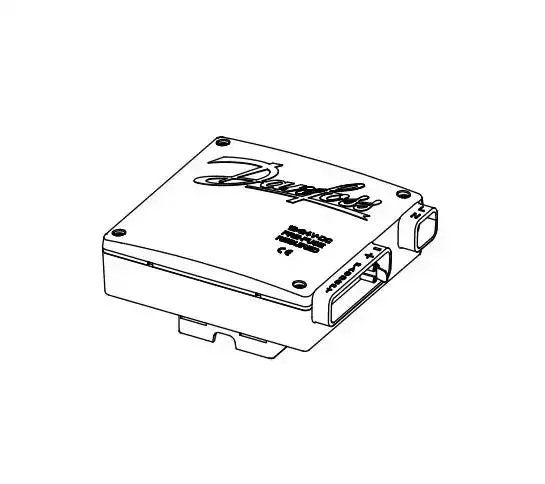 NORCOLD 640291 AC/DC REMOTE MODULE- DE