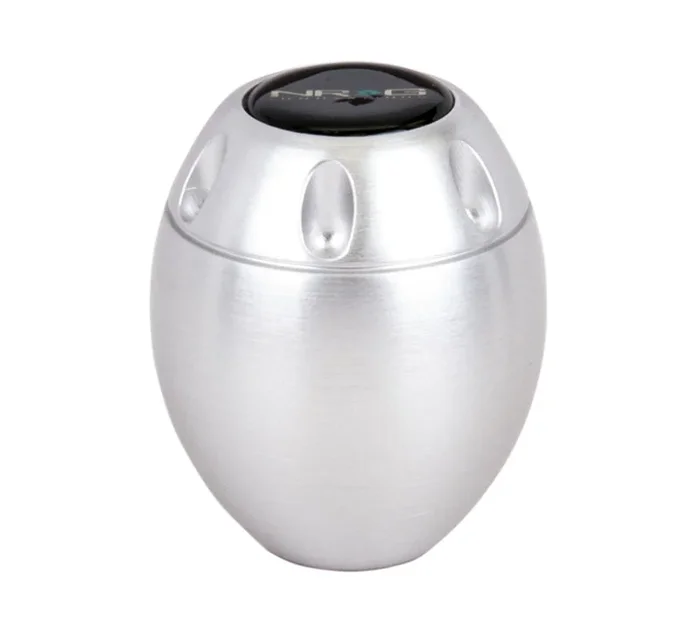 NRG Universal Type-M Shift Knob – Silver