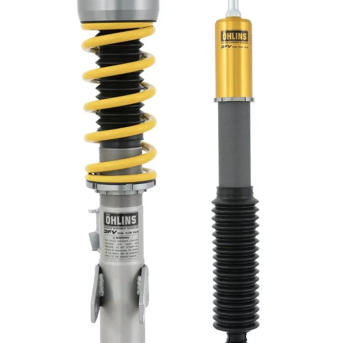 Ohlins Road & Track Coilovers | 2017+ Honda Civic Type-R (HOS MT00S1)