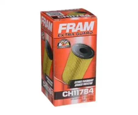 OIL FILTER CARTRIDGE