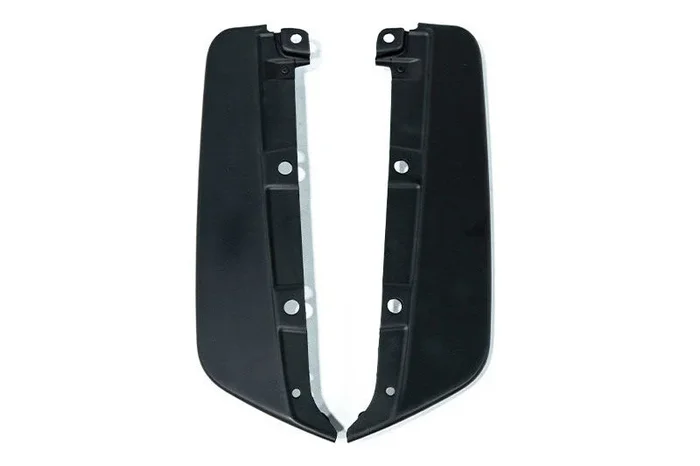 OLM Rear Spats Subaru WRX (2022-2023) S Style Matte Blk