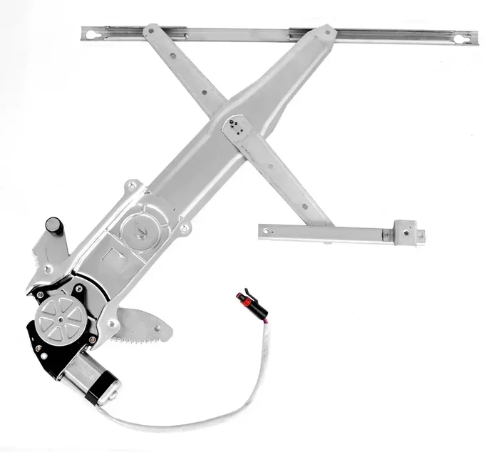 Omix 11821.21 Window Regulator, Front, Left 07-18 Jeep Wrangler JK