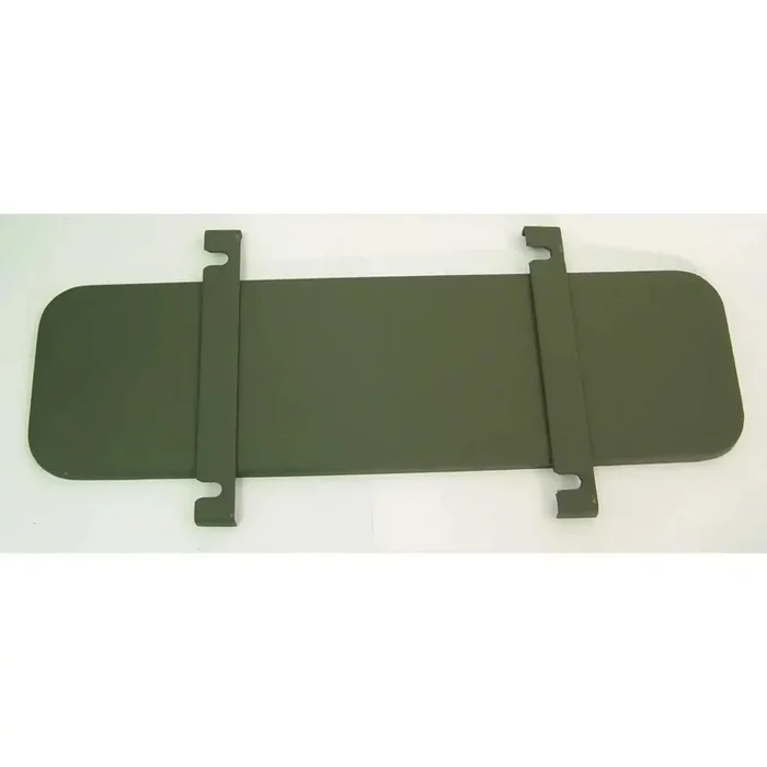 Omix 12023.06 This windshield-mounted ventilator cover from fits 50-52 Willys M38.