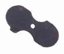 Omix 12023.38 Floor Pan Drain Hole Cover 50-75 Willys M38/CJ