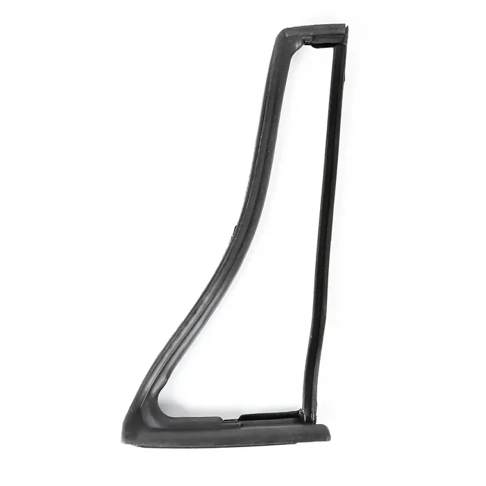 Omix 12302.09 Door Vent Window Seal, Left 76-95 Jeep CJ/Wrangler YJ