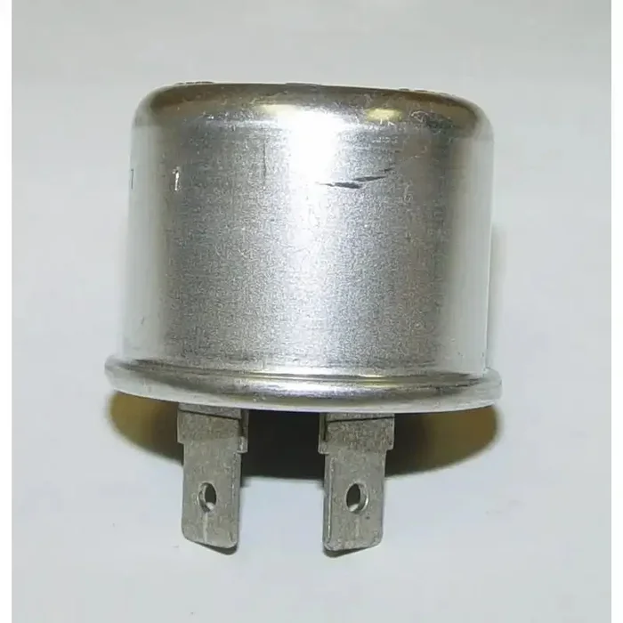Omix 12411.02 Flasher Relay, 2 Blade, 224 76-93 Jeep CJ/XJ/ZJ