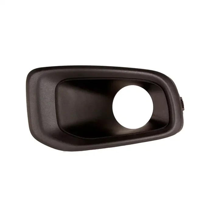 Omix 12682.36 This right side fog light bezel from fits 15-21 Jeep Renegade