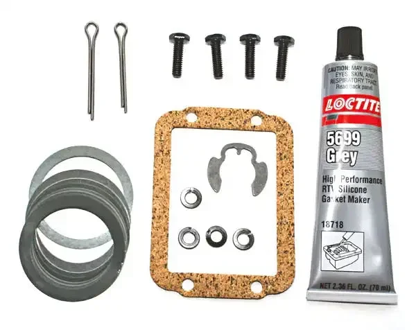 Omix 16512.05 Differential Shim Kit, Front 99-01 Jeep Cherokee XJ, for Dana 30