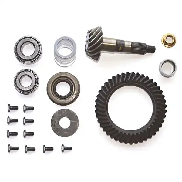 Omix 16513.38 Ring and Pinion, 3.55 Ratio, Front 93-96 Grand Cherokee, for Dana 30
