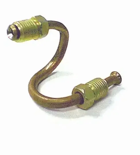 Omix 16732.50 Brake Hose, Wheel Cylinder 41-71 Willys/CJ