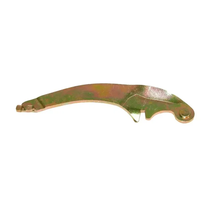 Omix 16751.03 Parking Brake Lever, Left 72-78 Jeep CJ5/CJ7/CJ8 Scrambler