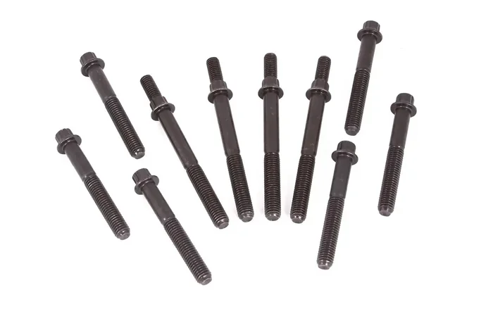 Omix 17258.02 Cylinder Head Bolt Set For 1997-2002 Jeep 2.5L By