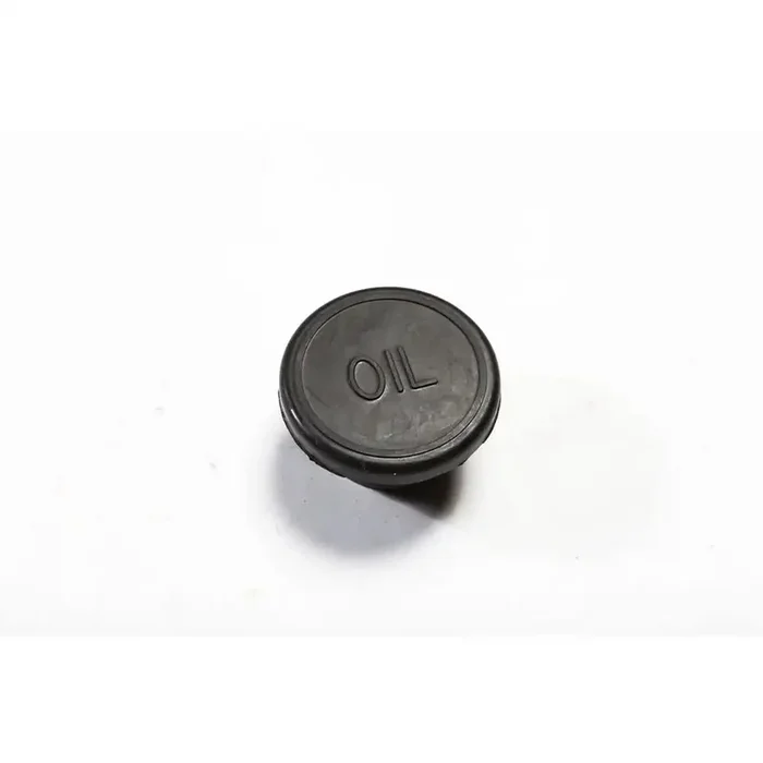 Omix 17402.09 Engine Oil Filler Plug, Aftermarket Valve Covers, 258 CID