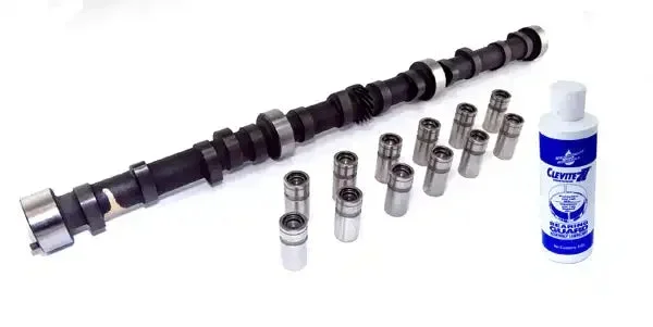 Omix 17420.02 Camshaft Kit 4.2L, Includes Camshaft, Lube and Lifters, 1979-1990 Models