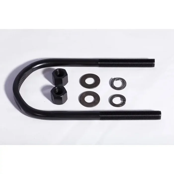 Omix 18204.07 Suspension Leaf Spring U-Bolt, 3.25 Inch, for Dana 25/27/30