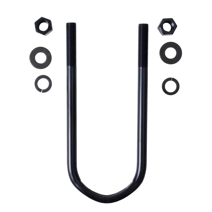 Omix 18204.08 Suspension Leaf Spring U-Bolt, Rear, 2.75 Inch, for Dana 44