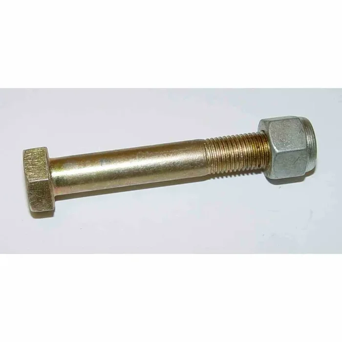 Omix 18270.02 Suspension Leaf Spring Shackle Bolt, Unthreaded 60-75 Jeep CJ