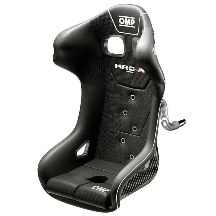 OMP HRC-R Carbon Air Racing Seats (Black) Fixed Back