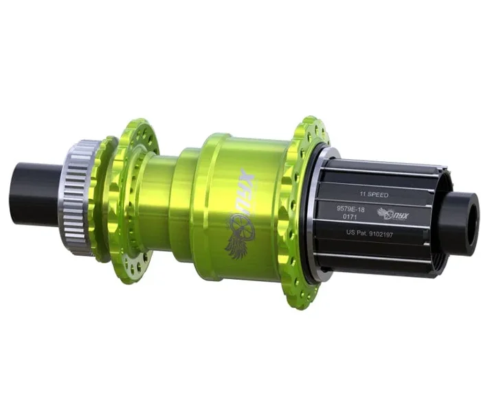 Onyx Vesper Hook Flange Rear Hub – Centerlock – 12x142mm